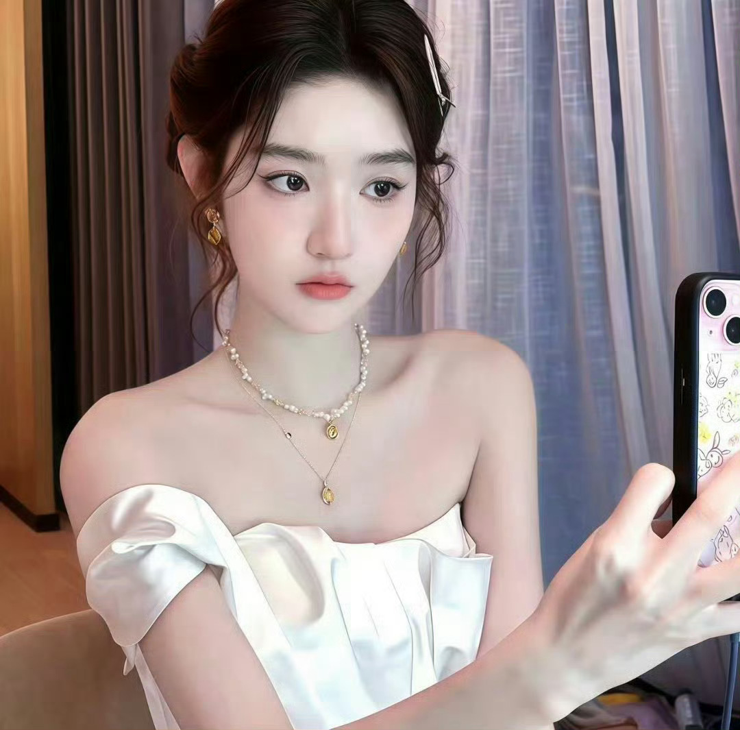 Wechat｜女头分享女明星头像｜优质女头｜高质量｜无水印邓恩熙｜张婧仪｜潘珺雅
