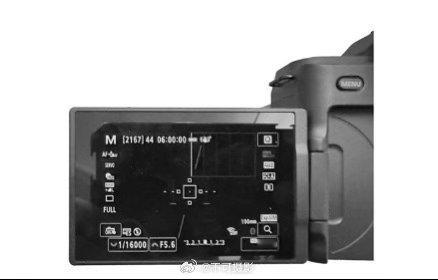 EOS R8 Mark II真机照片曝光-1.2万佳能r8 r巴士 有人发布了一
