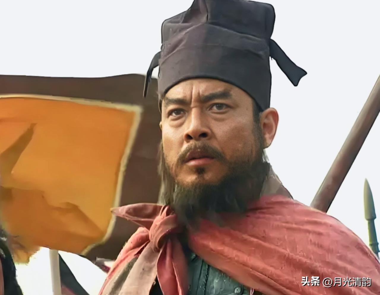 一个被遗忘的寨主——他是梁山第二任寨主，是他带着吴用、公孙胜、刘唐、阮氏三雄劫了