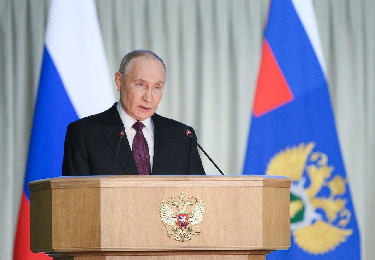 知情人士称，俄罗斯上周在迈阿密与特朗普政府代表会谈时提出一项交换条件。如果美国停