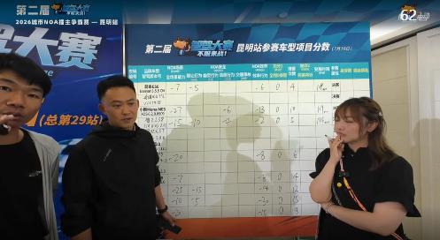 第二届中国智驾大赛第二届智驾大赛 昆明站今天的ADS 5 启境GT7 全场景扣2