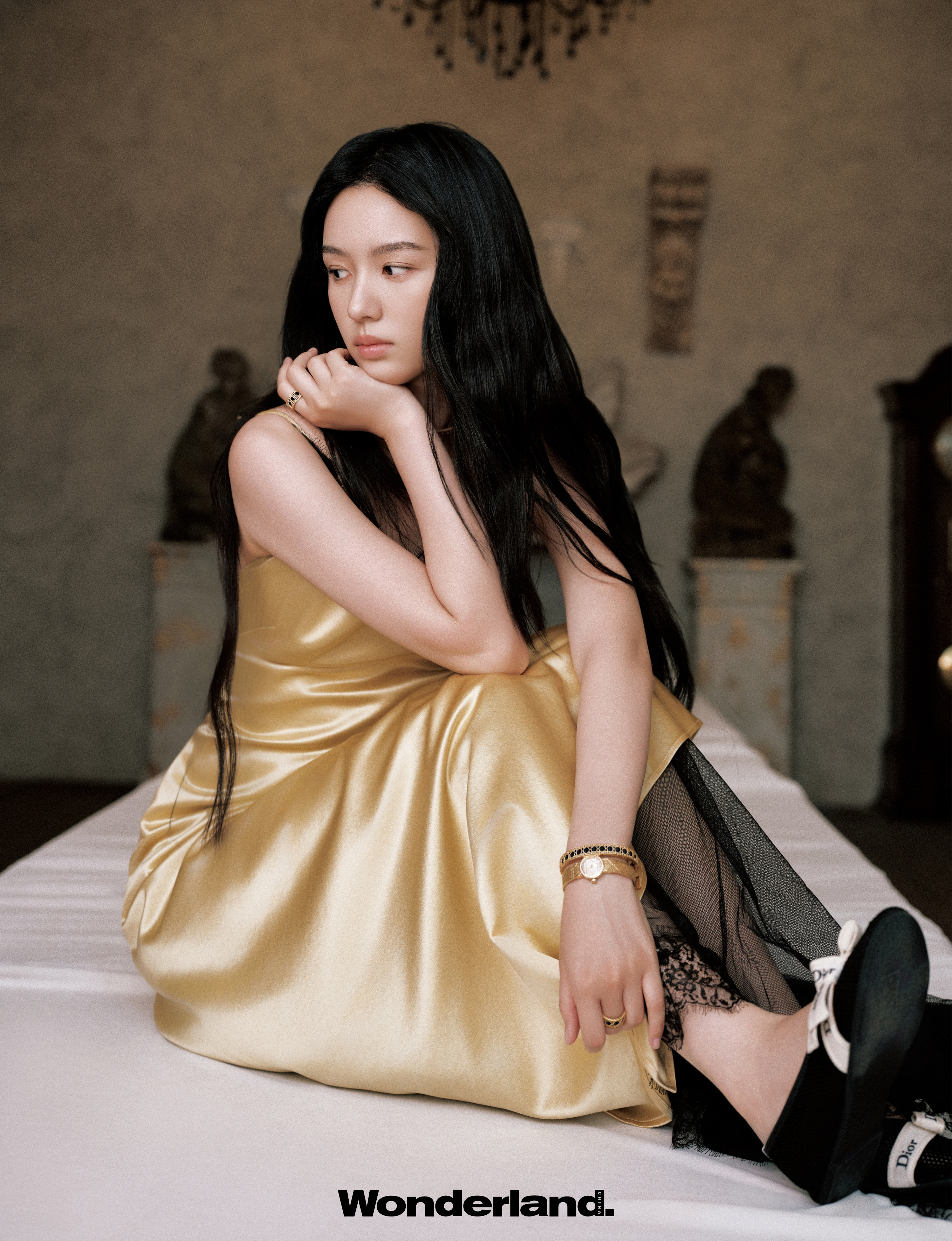 Dior Girl 再上线    ～   迎来连续第四个月的封面出镜 ，迪奥品牌