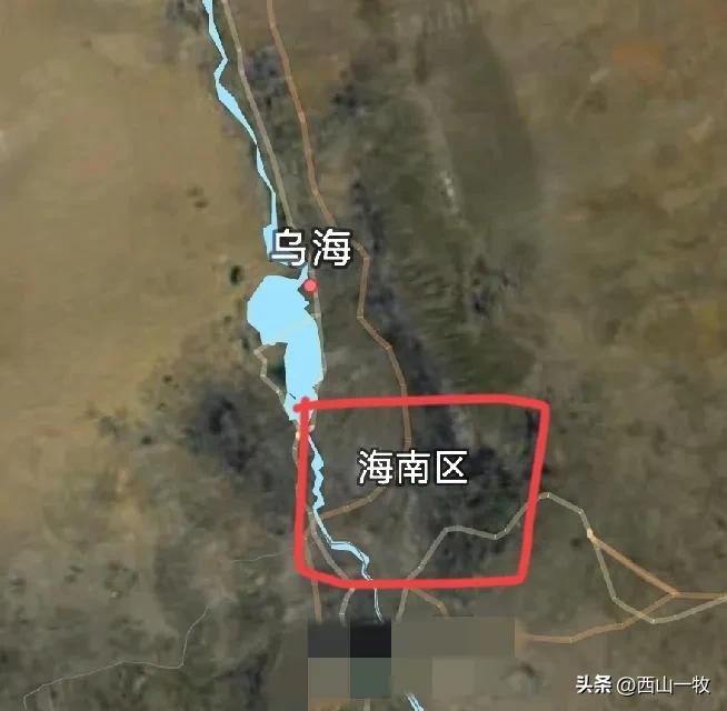 全国有几个海南呢？说来巧了，省级、地级、县级都有。分别是：
1、内蒙古乌海市海南