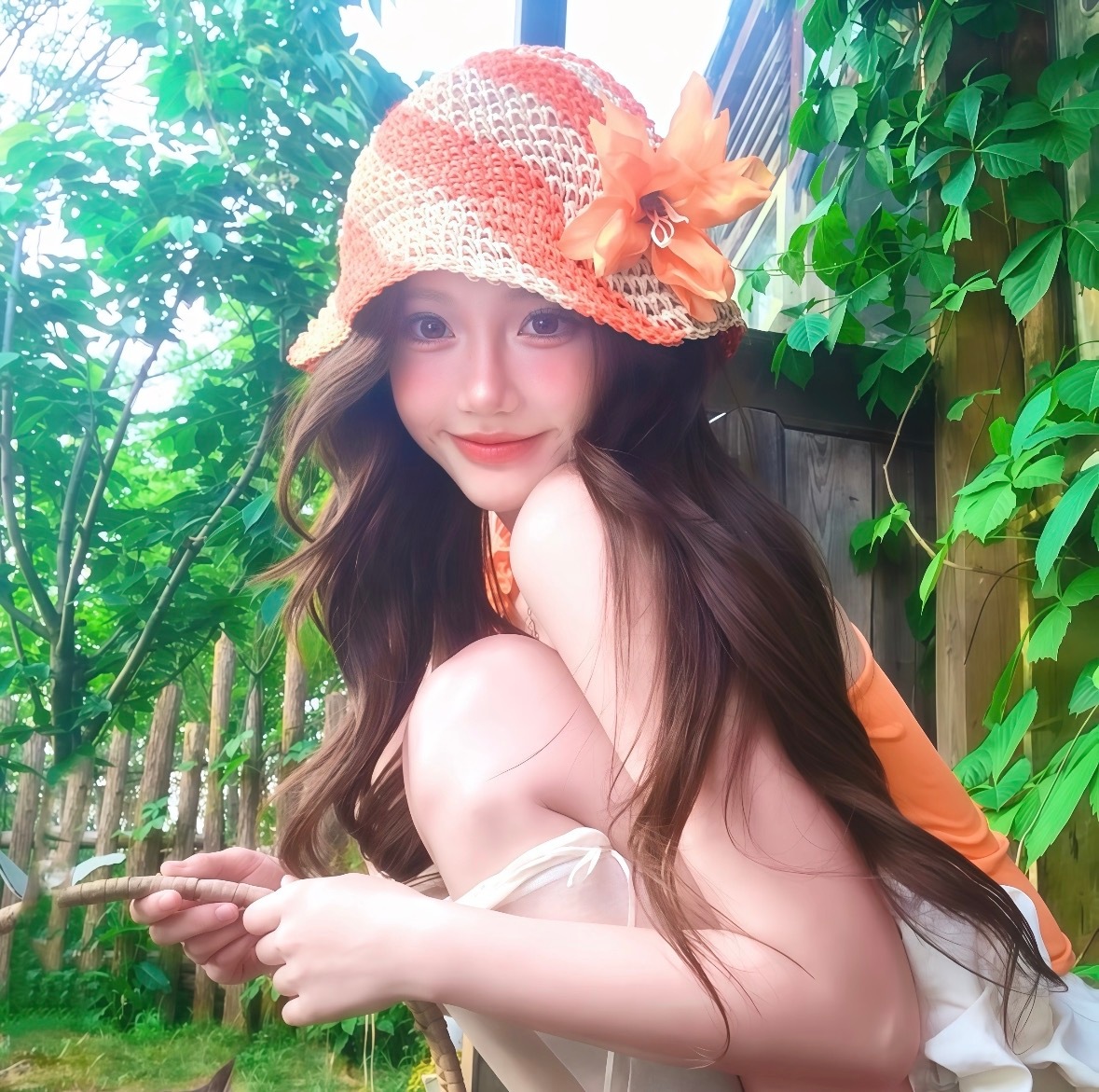 WeChat｜优质女生头像🎧₊*相机喜欢镜头里的每个故事⁺.*☆  专栏 · 