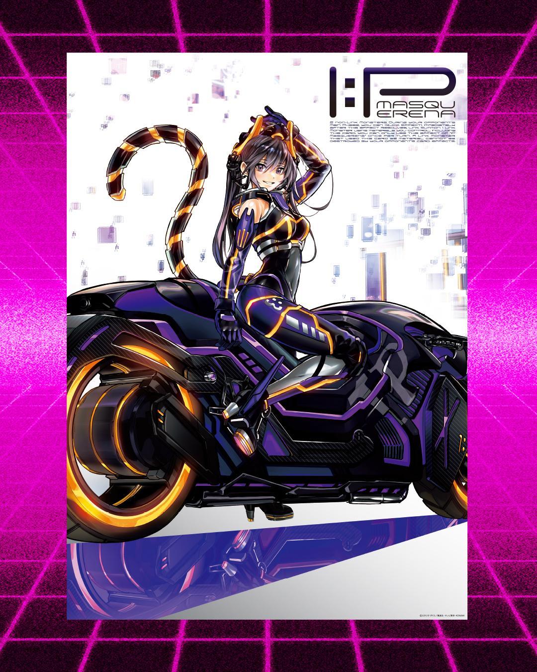 游戏王ART EXPANSION 上线商品 ins图POSTER(海报)以从不同