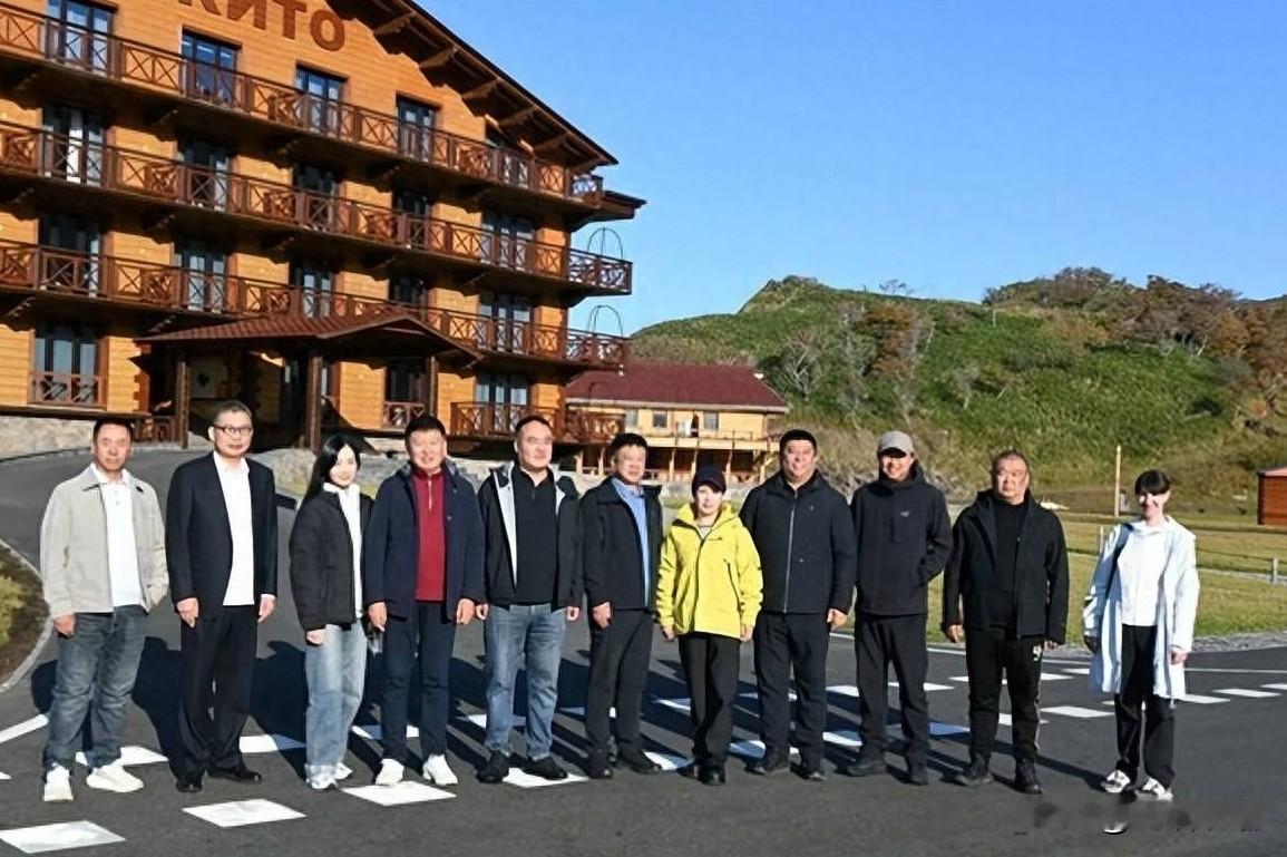 【彻底摊牌！中国代表团挺进南千岛群岛，这步棋直接锁死日本后路】中俄反制日本 日本