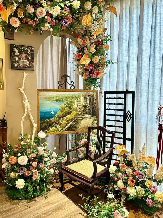 泉州。。。好像闯进了莫奈花园💐🫧🍃