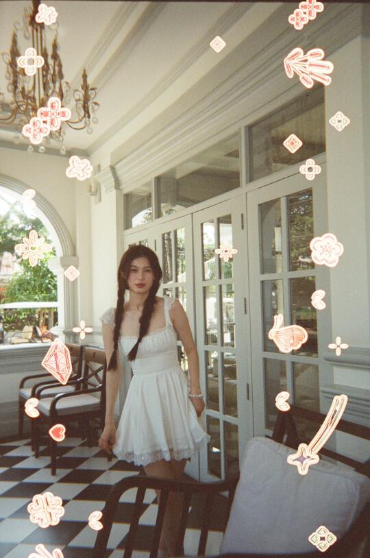 胶片是记忆的二次回响🎞️