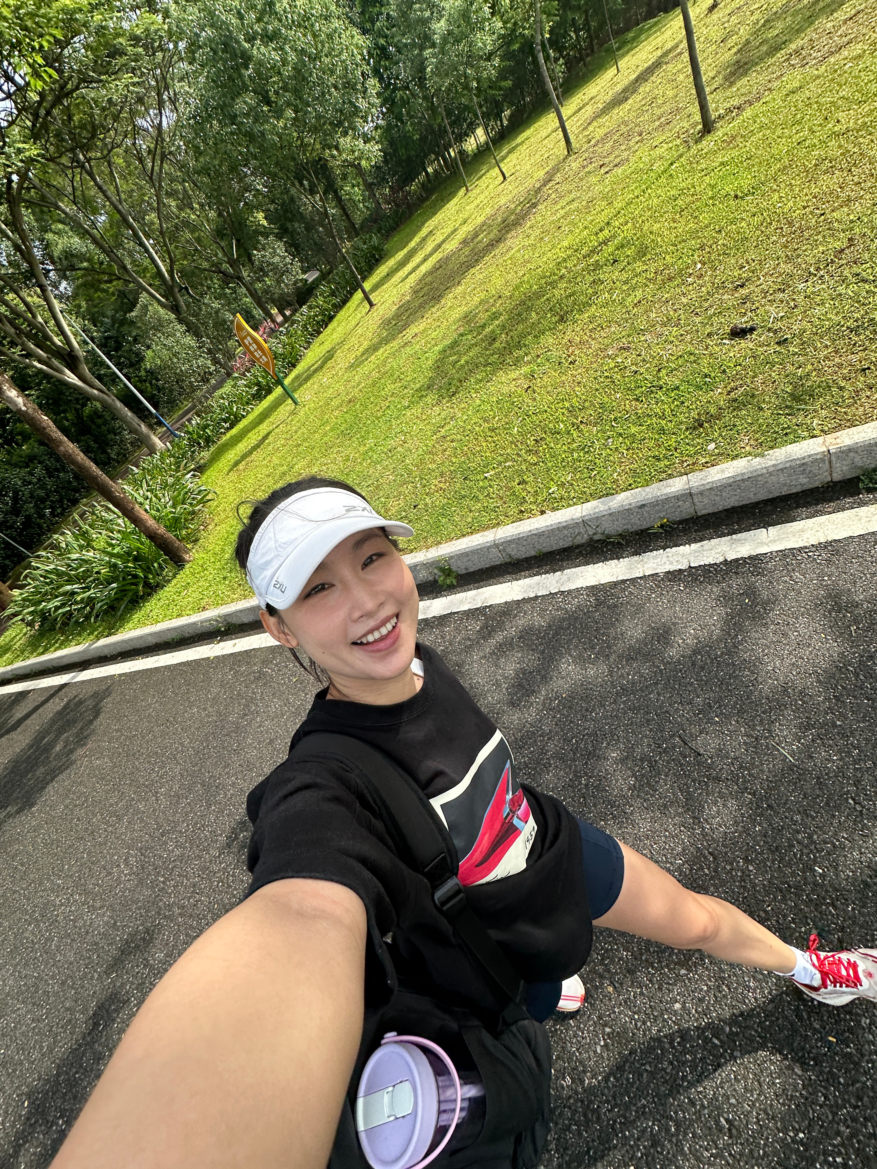 母亲节今天没人做饭跑完回家自己做饭吃饭跑步和恋爱全民runninglove即刻开