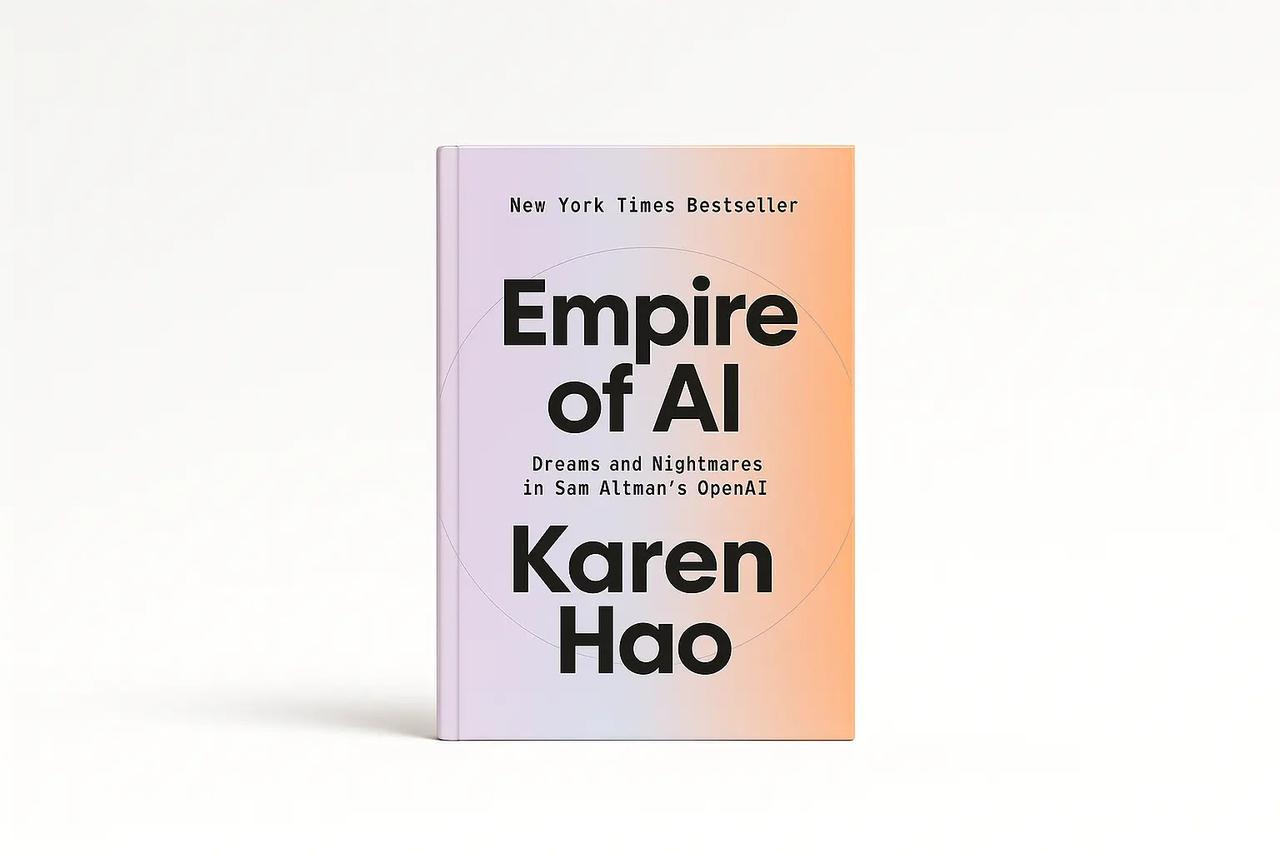 「帝国(Empire)」，这个词本身就充满了疆域、权力与征伐的想象，在当下的科技