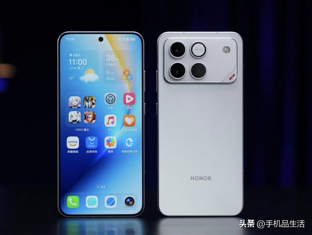 曝荣耀WIN系列卖完即无，喜欢的千万不要错过！

近日，有数码博主爆料称：存储涨