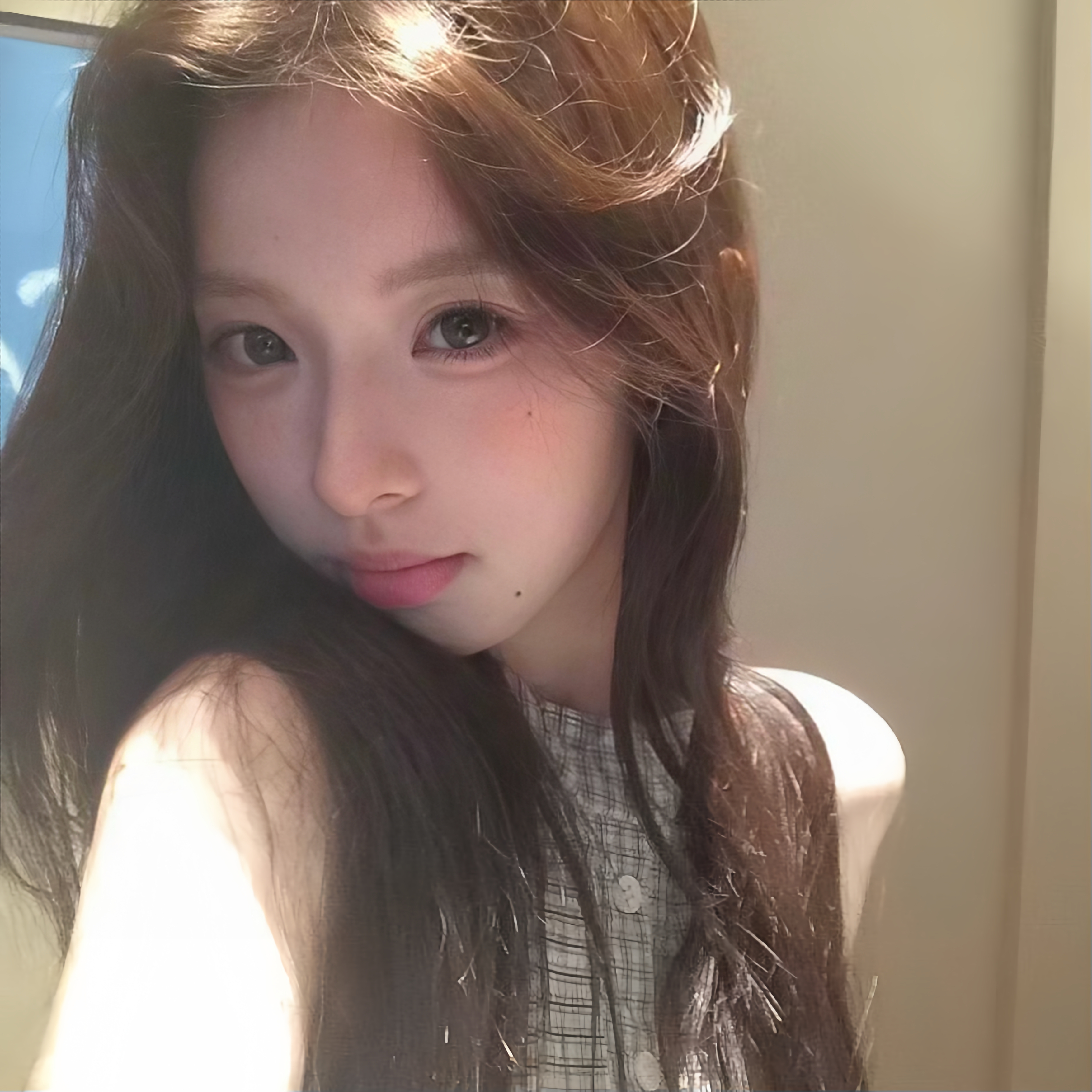 直到有一个人 能体会我的感觉 