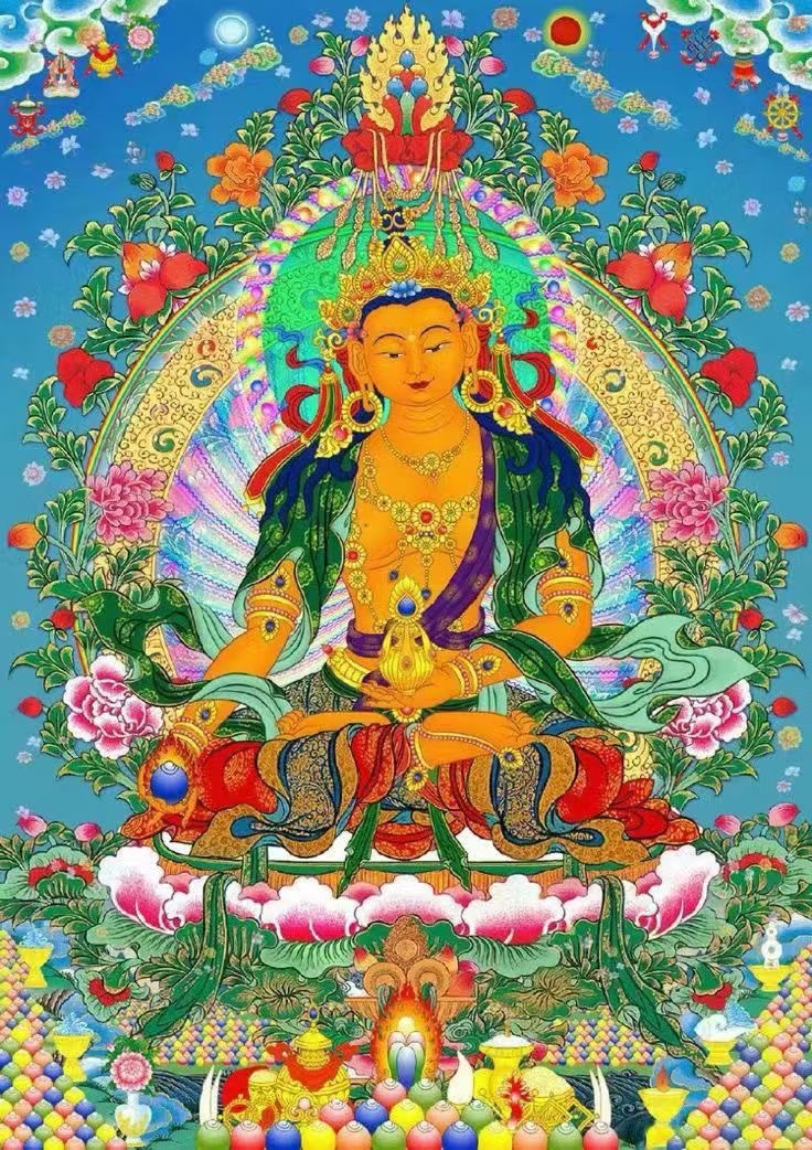 བྱང་ཆུབ་སེམས་དཔའ་སེམས་དཔའ་ཆེན་པོ་ས་ཡི་སྙ