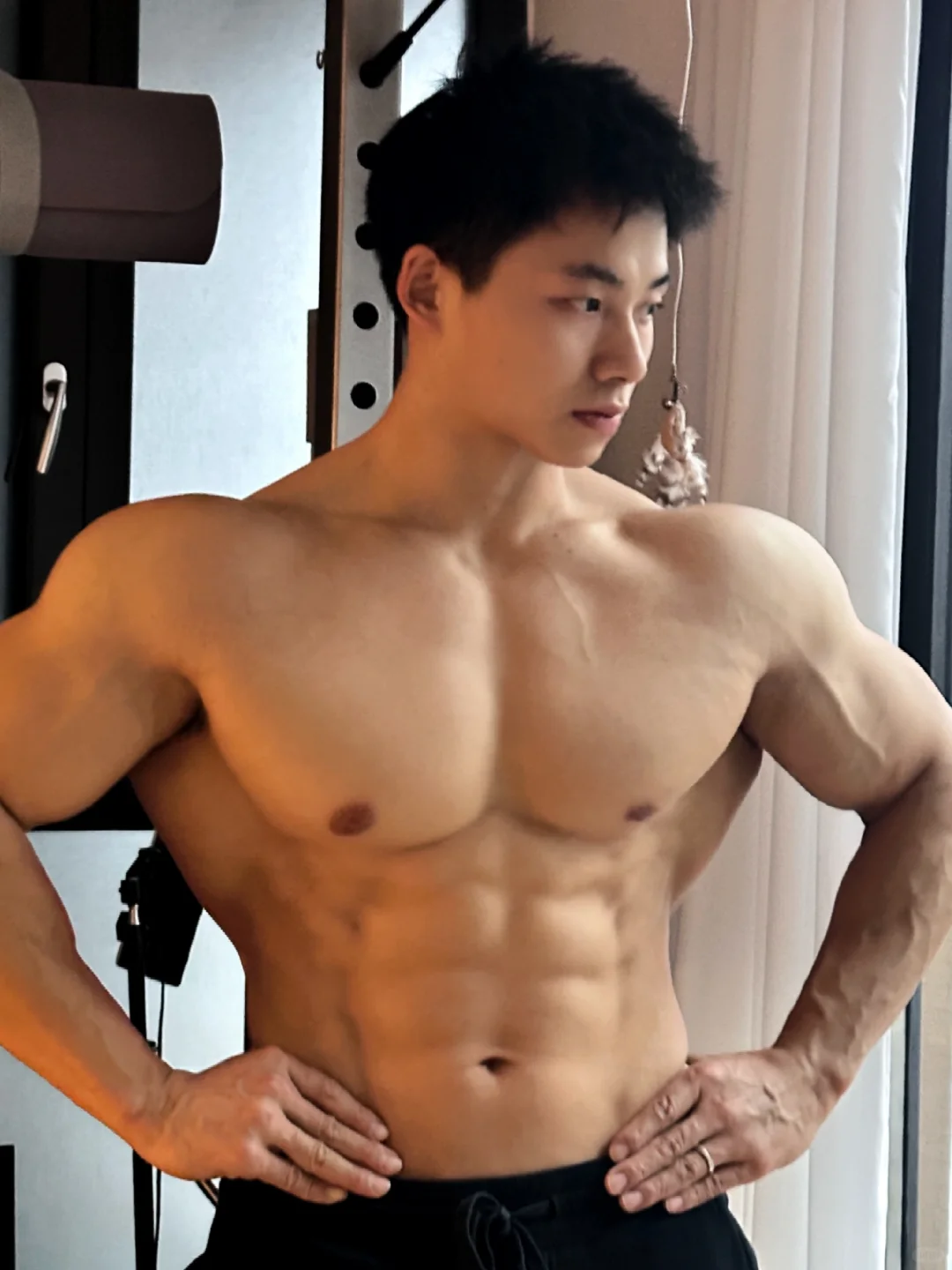 照片糊了？