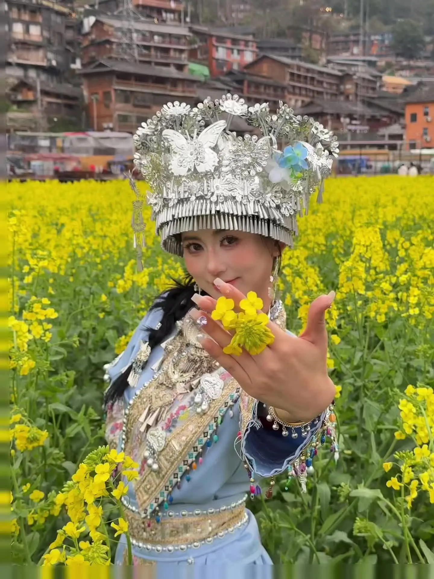 故事里的小黄花🌼