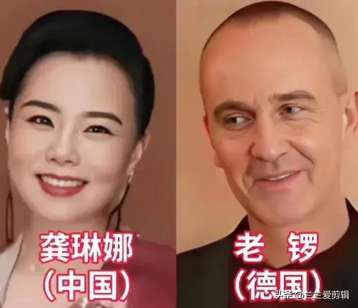 跨国婚姻，有的是婚姻幸福恩爱一辈子，有的是半路分道扬镳，其实说起来，无论你嫁给中