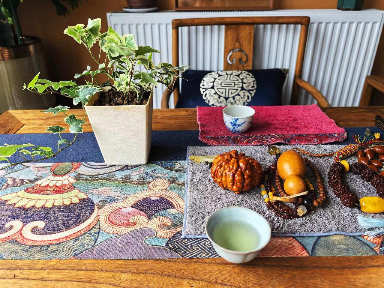 阳光明媚的一天