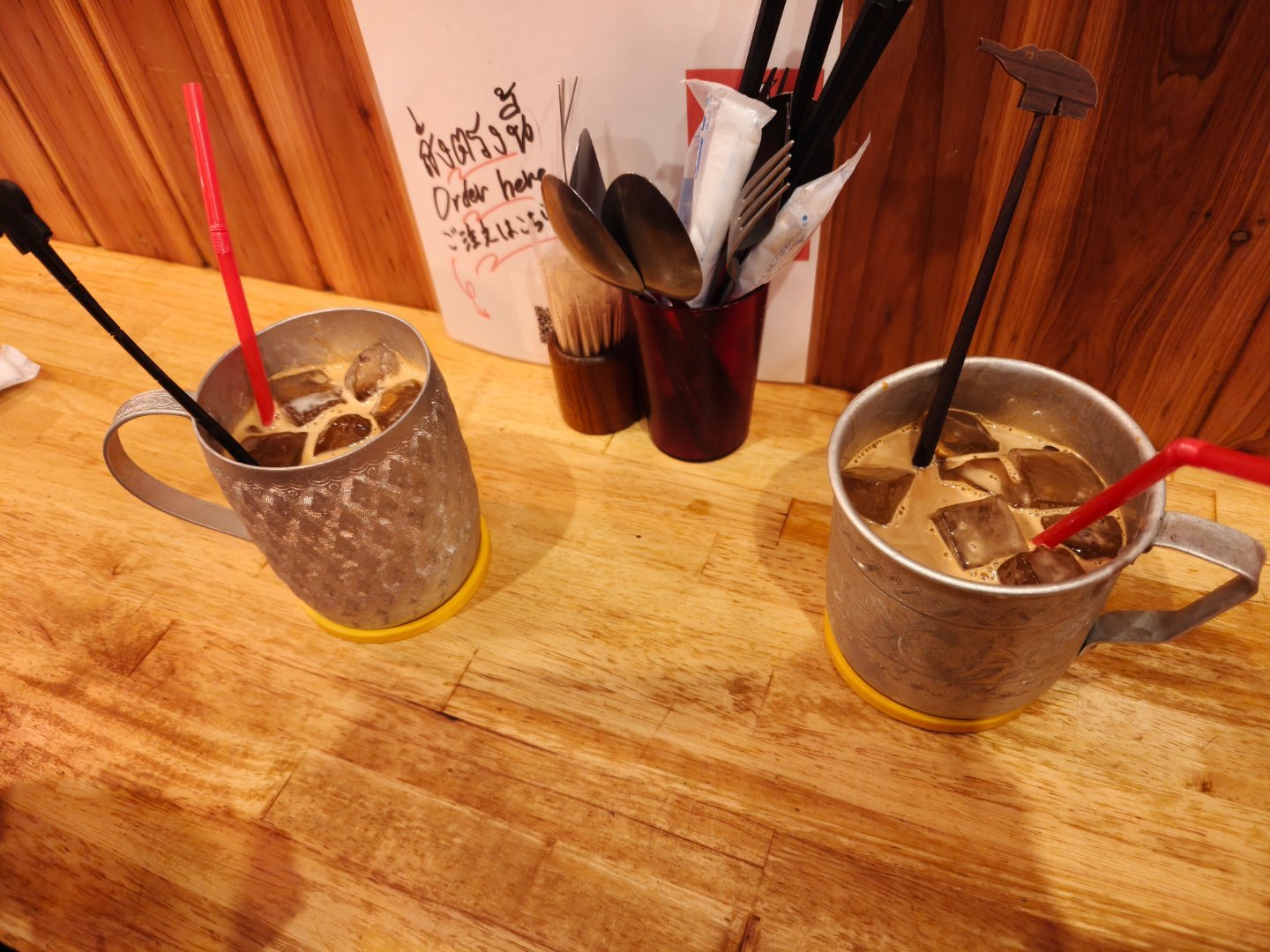 小泉家今天的饭 又在吃泰餐 日本