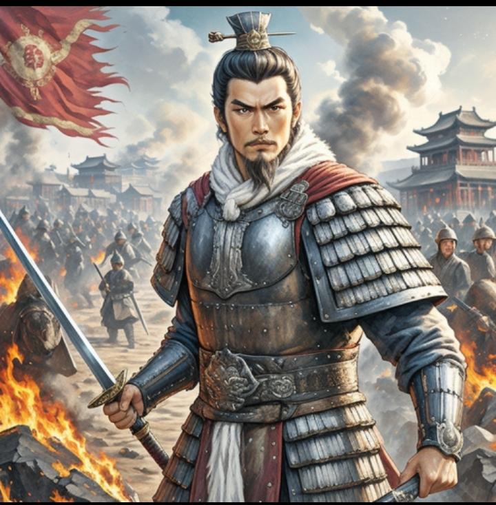 明末乱世，将才凋零，崇祯却刚愎刻薄，竟以“擅主和议、专戮大帅”等罪名，将袁崇焕寸