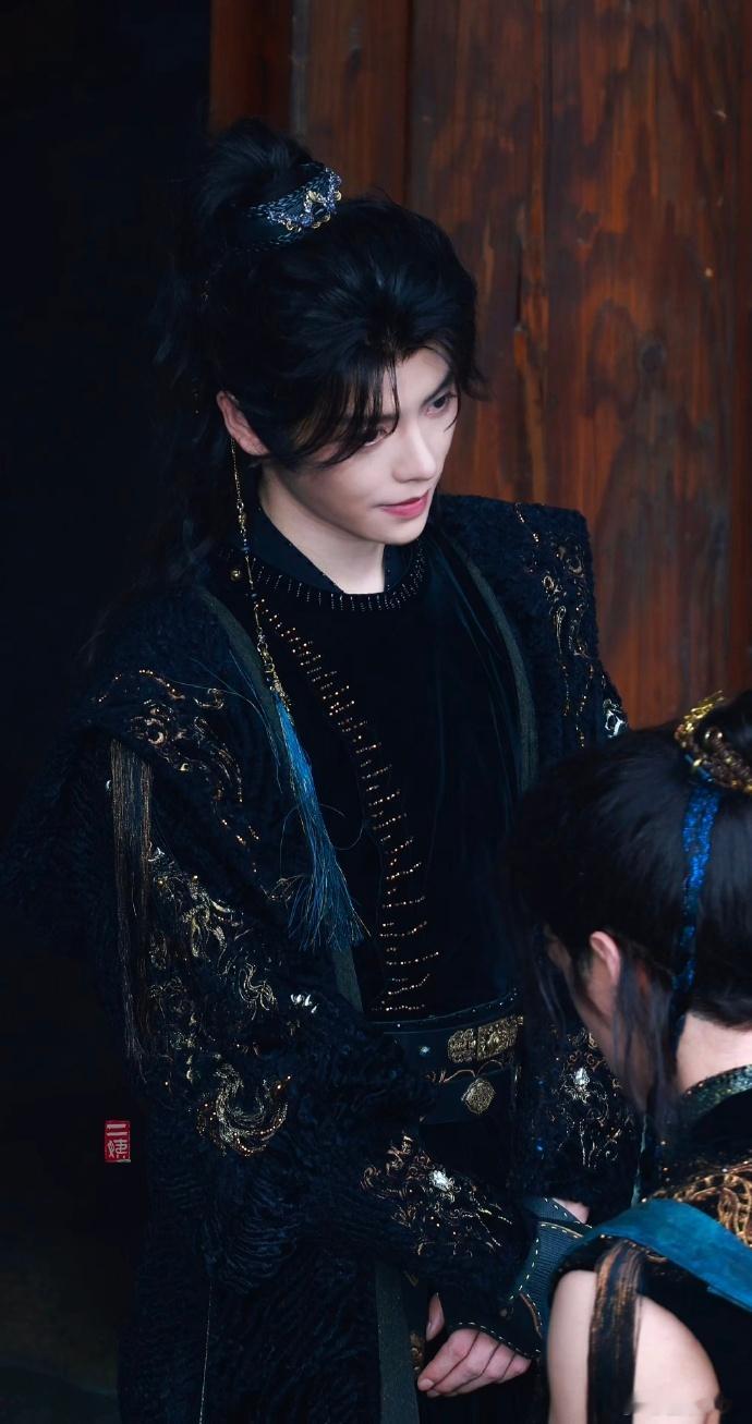 肖宇梁去演百妖谱了没想到肖宇梁也出演百妖谱什么情况！肖宇梁居然演百妖谱了！又可以