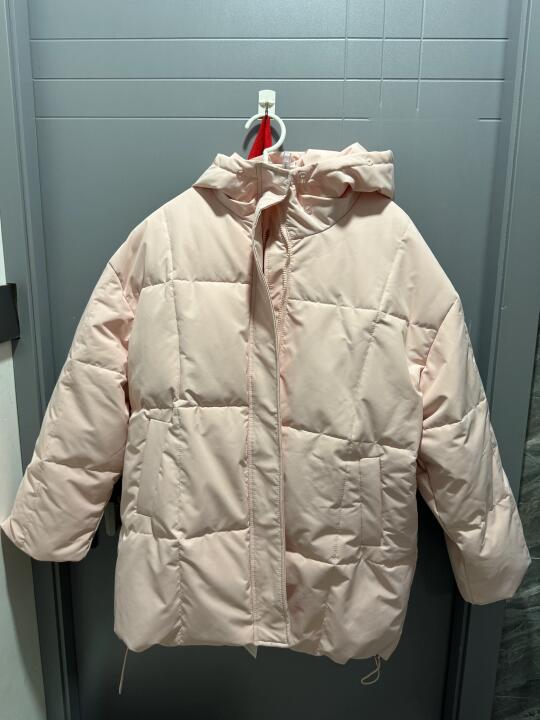 莫斯科的冬 麻豆 羽绒服 165 入