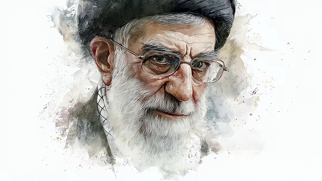 近日，波斯网疯传川普全家福，这就像是复仇的怒火，终于找到了靶心！
 
当美以的导