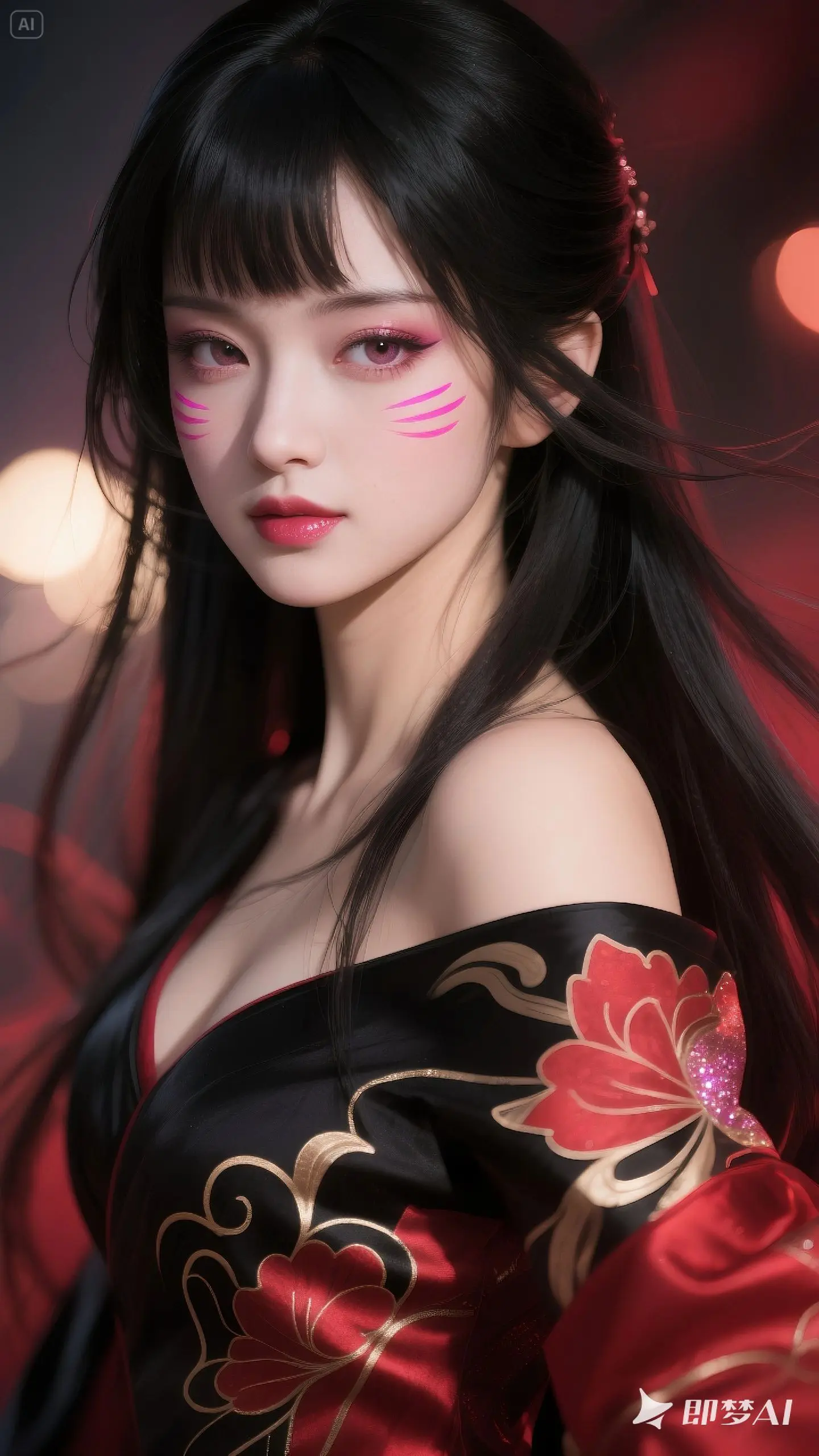 既梦ai
