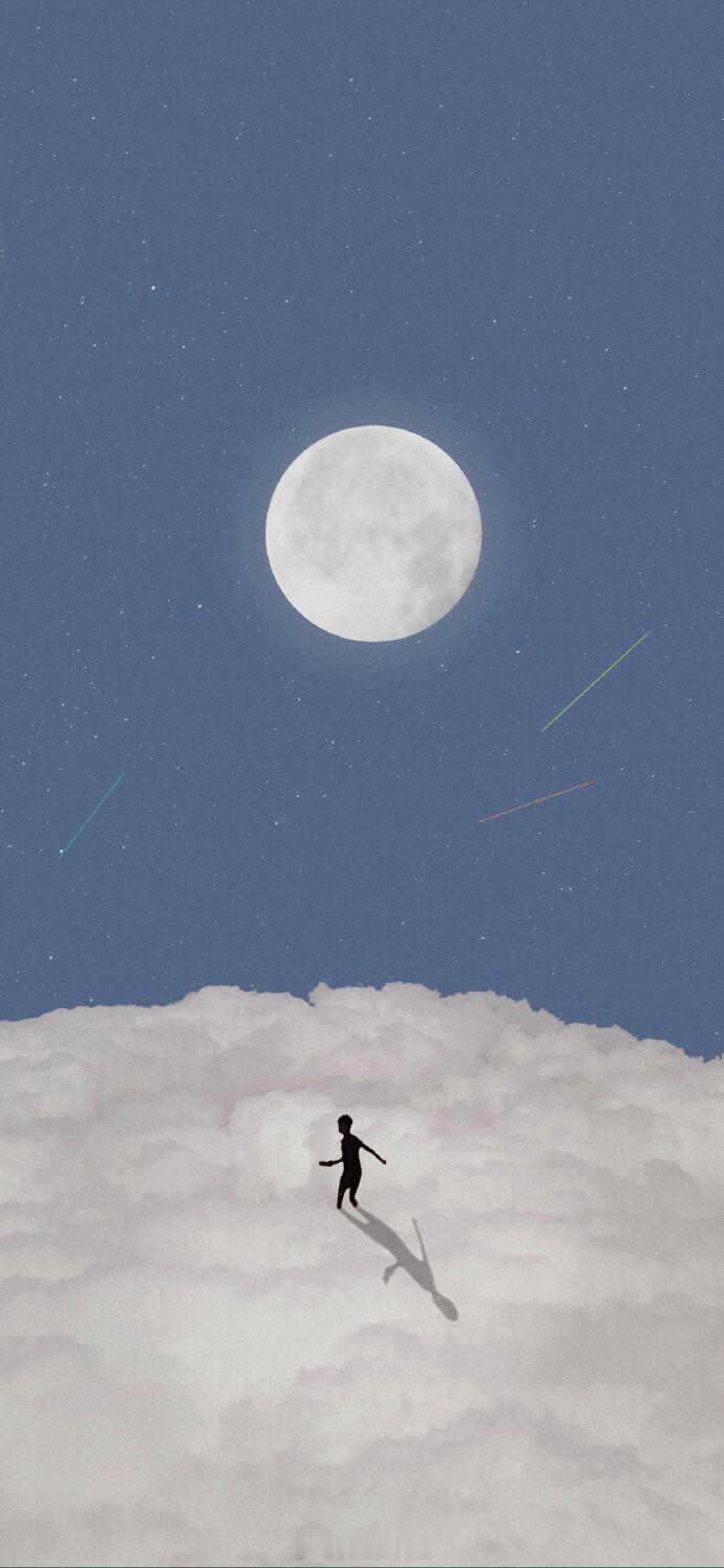 时代的潮水不断起落，正如日夜更迭流转。一晦一明，永无止境。——槲寄生《重返未来：