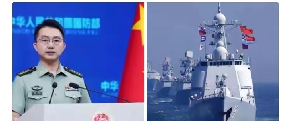 海上突发！台岛以东！

刚刚，大陆宣布重磅消息。！

7月4日一大早，大陆海警就