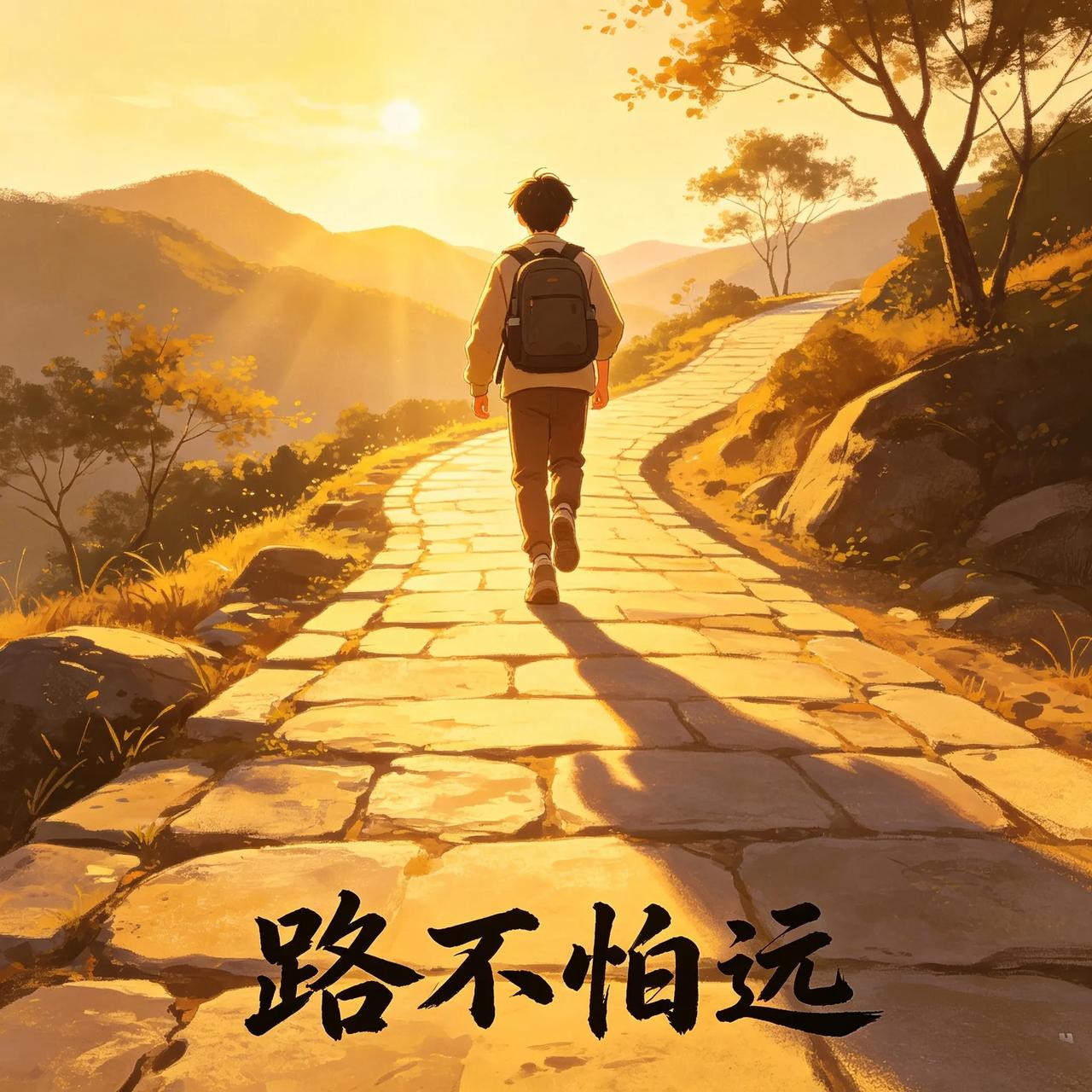 成年人最难得的清醒，说到底就一句话：自己选的路，跪着也要走完。

这话听起来硬，