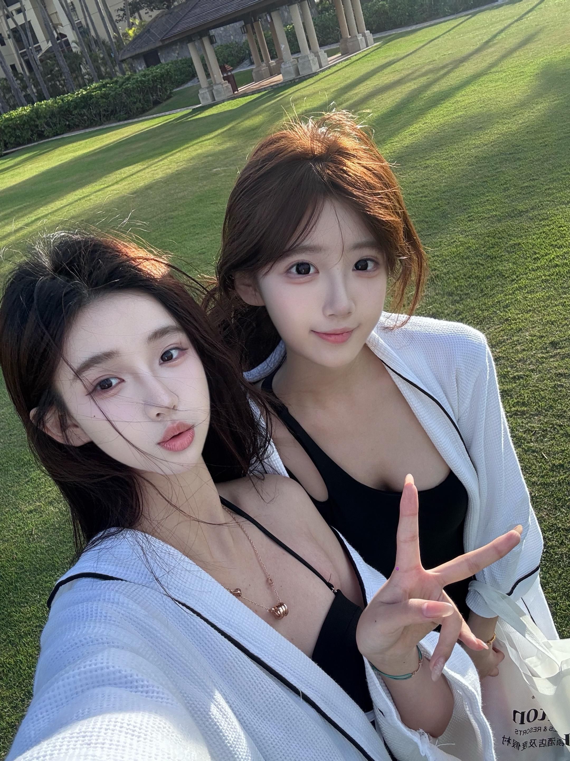 与你同行 天会一直晴。