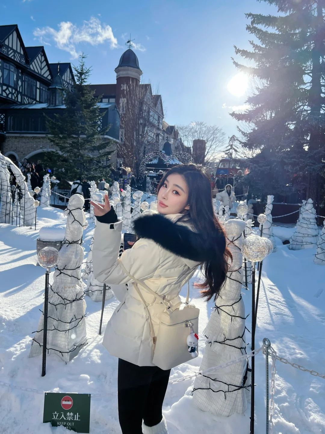 Days in Hokkaido｜白色恋人工厂🍫🏭