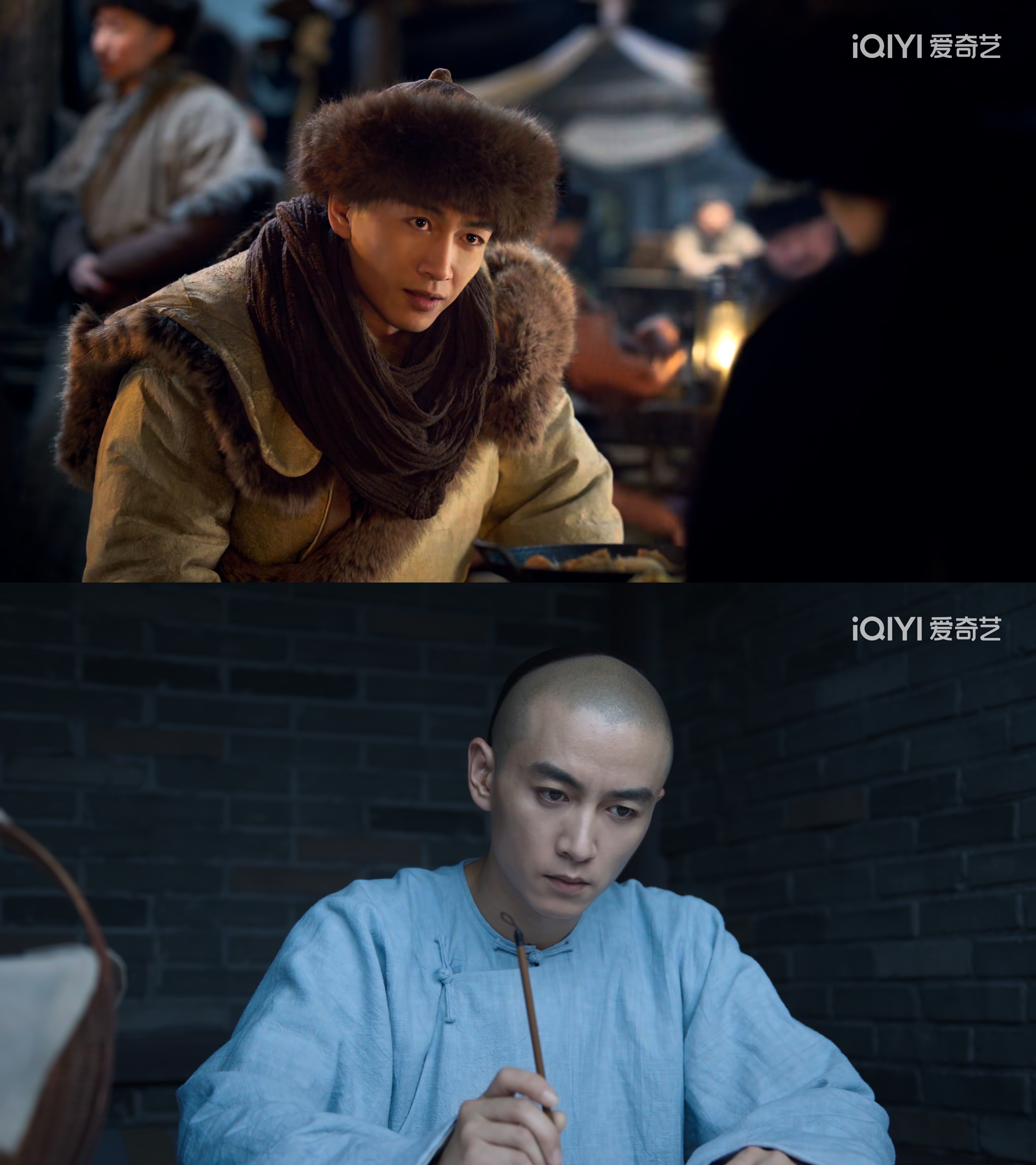 看了点大生意人，我说这部剧怎么那么像天下长河，搜了一下果然是一个导演，非常统一的