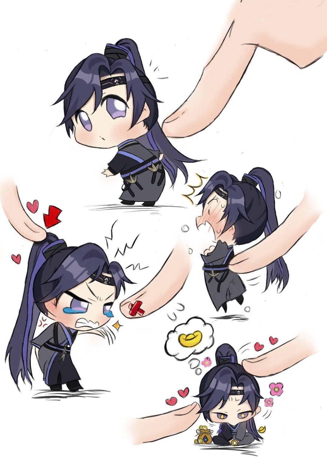 傅融：我死也不会成为你的男宠#游戏233##代号鸢# ​​​