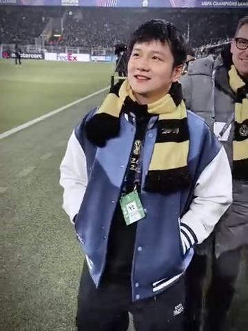 我们一会就去这里。