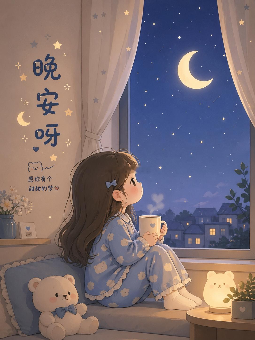 别太心软，过好自己，爱咋咋滴，晚安!岑先生