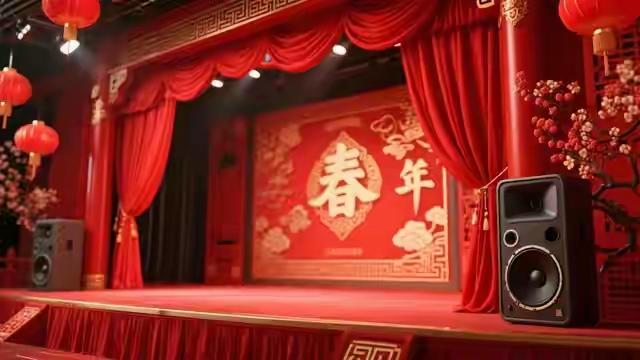 春晚一句“压岁钱是成年人最后的童话”，炸出3亿成年人的集体破防：原来长大就是连红