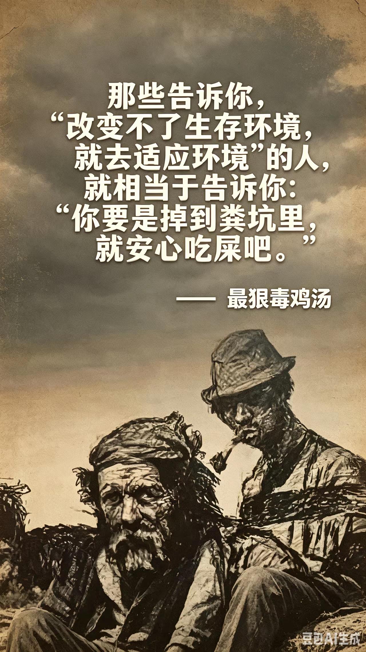 作为牛马的我，一直在适应环境[捂脸]