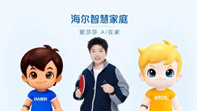 孙颖莎的商业价值，比我们想象的大，她的影响，不止在饭圈里