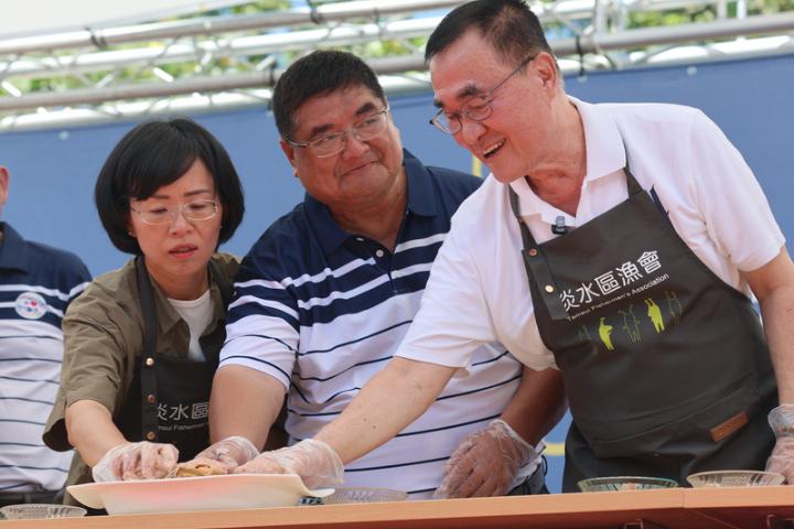 民调：李四川50.85%领先苏巧慧　「中间选民与小草」成取胜关键

梅花新闻网 