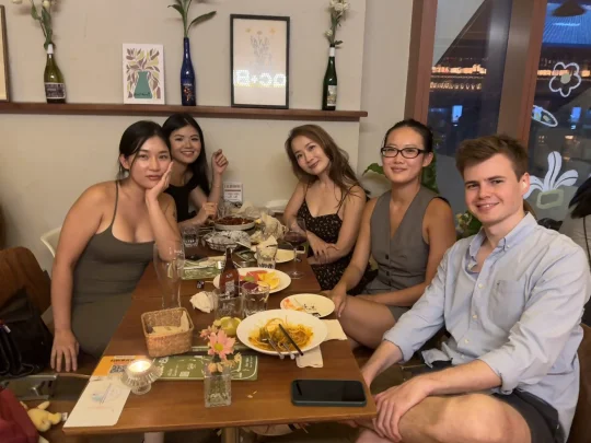 和matt的最后一个周末