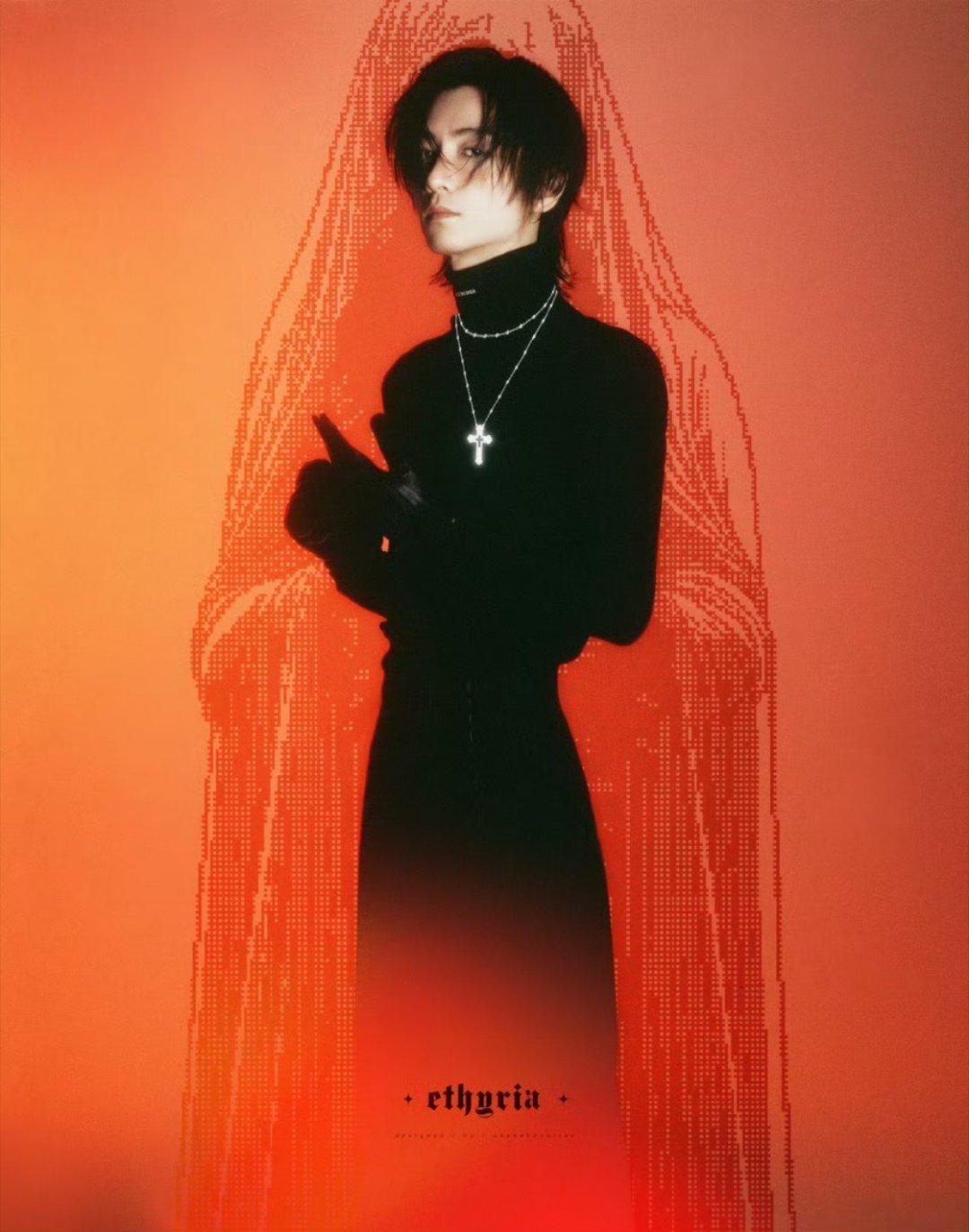 陈晓的腰陈晓的腰也太抢眼了，线条又顺又直，不是那种干瘦，而是匀称有力。这种腰背线