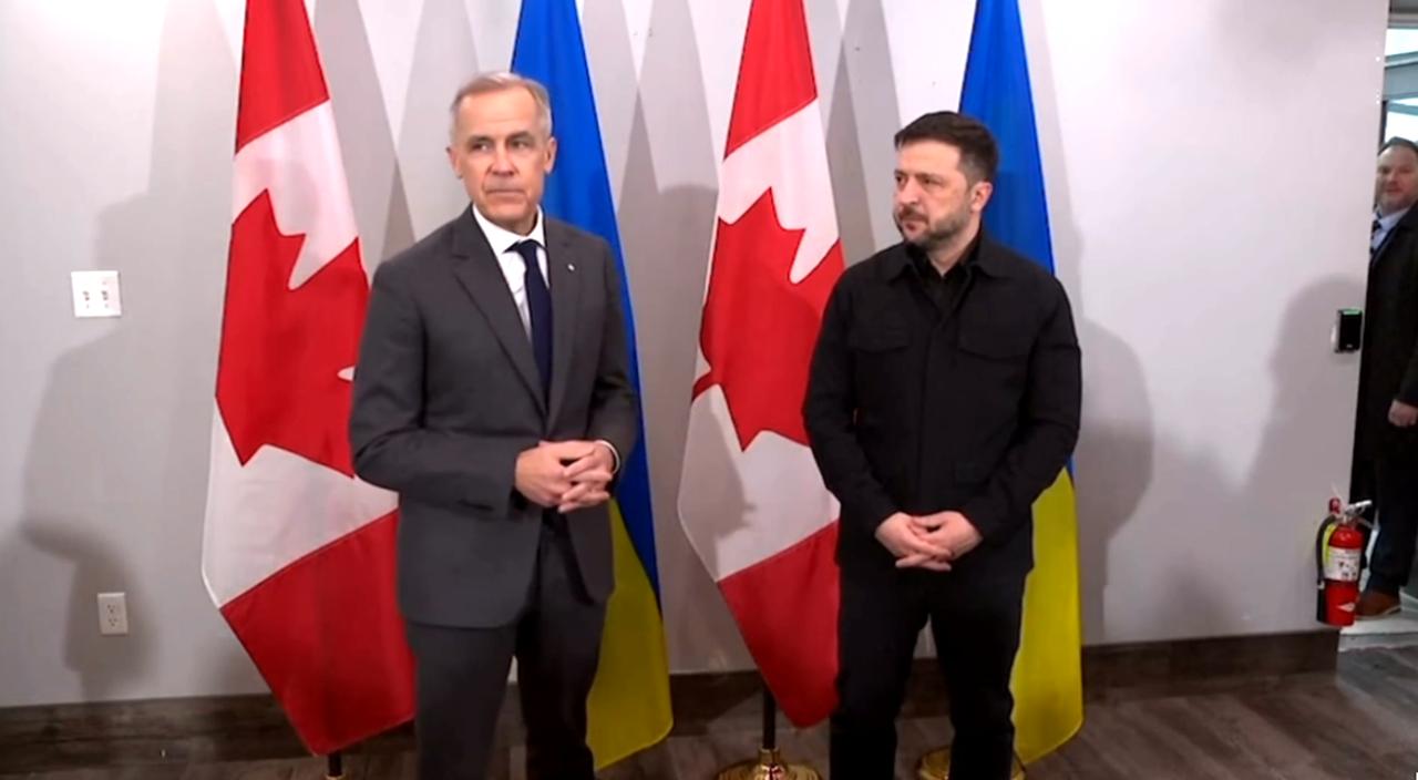 普京发布最新声明，而泽连斯基在去往美国的路上顺道访问加拿大！
12月28日最新消