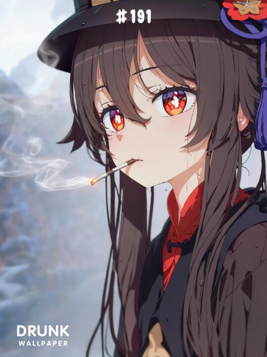 原神壁纸｜胡桃