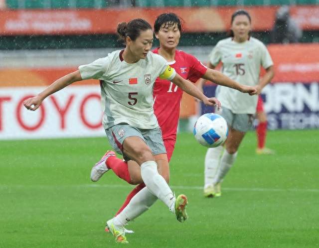 0-2！中国女足不敌朝鲜无缘亚运决赛，全场仅1次射正