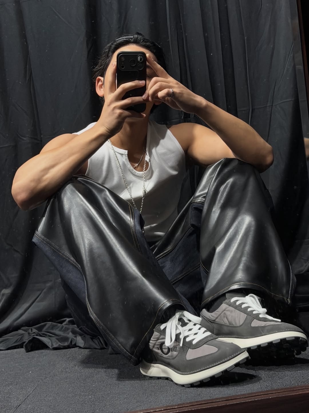 260531 珉奎Mingyu丨ins更新⁡🐶：👟 Dior 