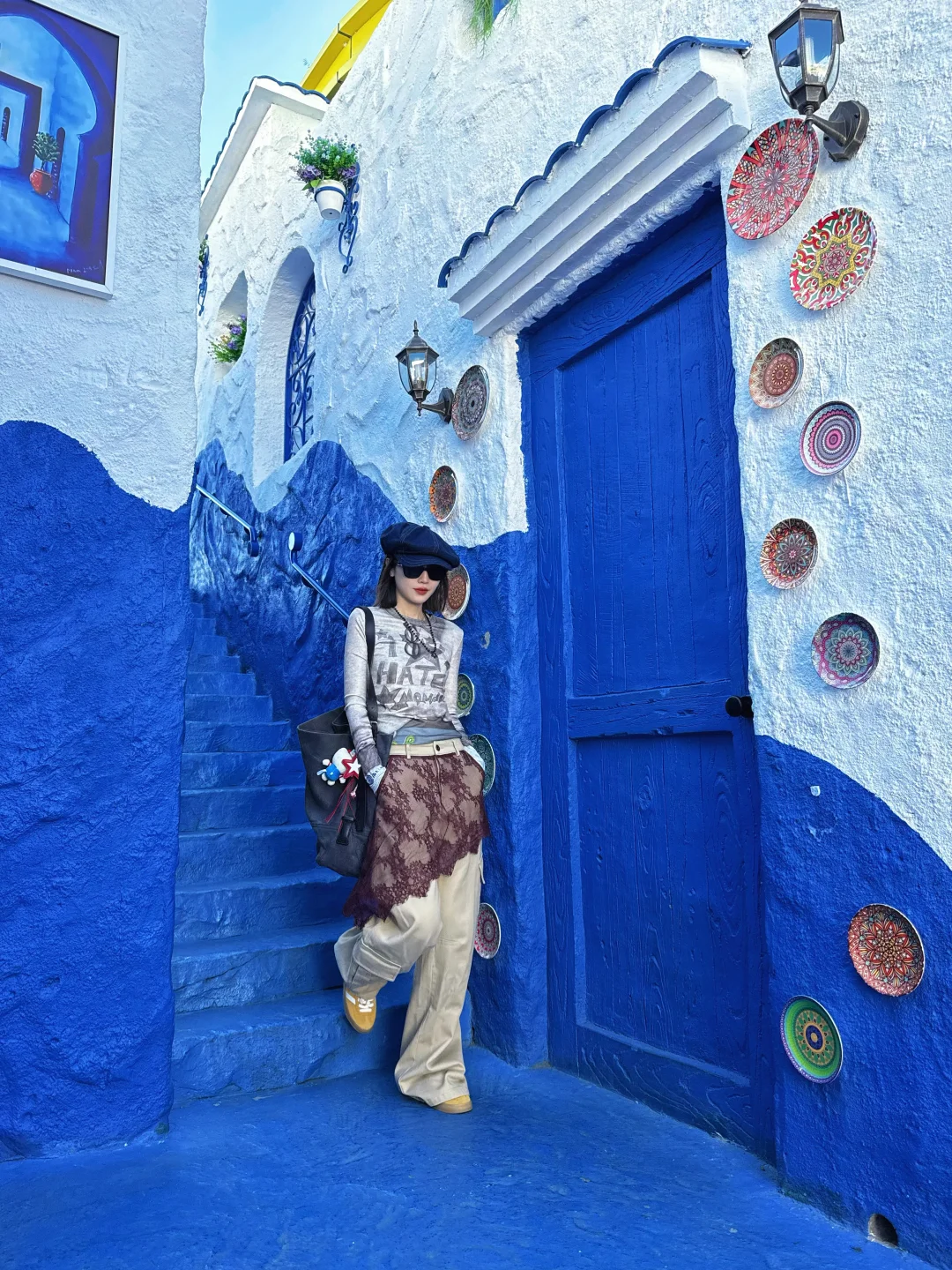 哈尔滨这里❗️有种不在国内的美❗️📷拍照机位