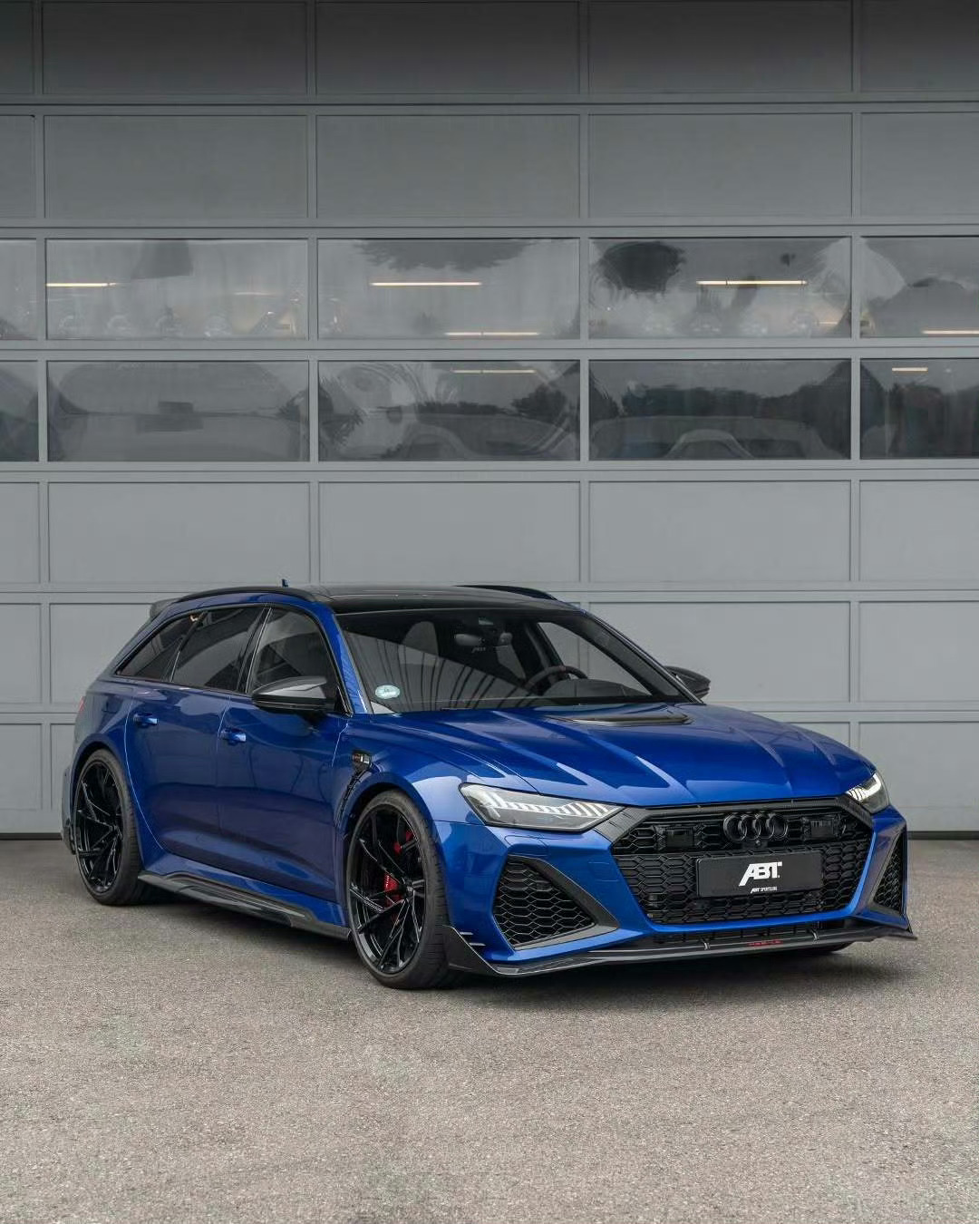 ABT 奥迪 RS6 Avant Legacy Edition ​​​