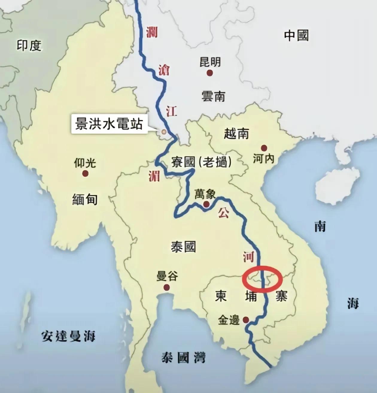 不到72小时，第三国加入泰柬大战：老挝对柬埔寨开火，洪森要赌一把更大的？  
