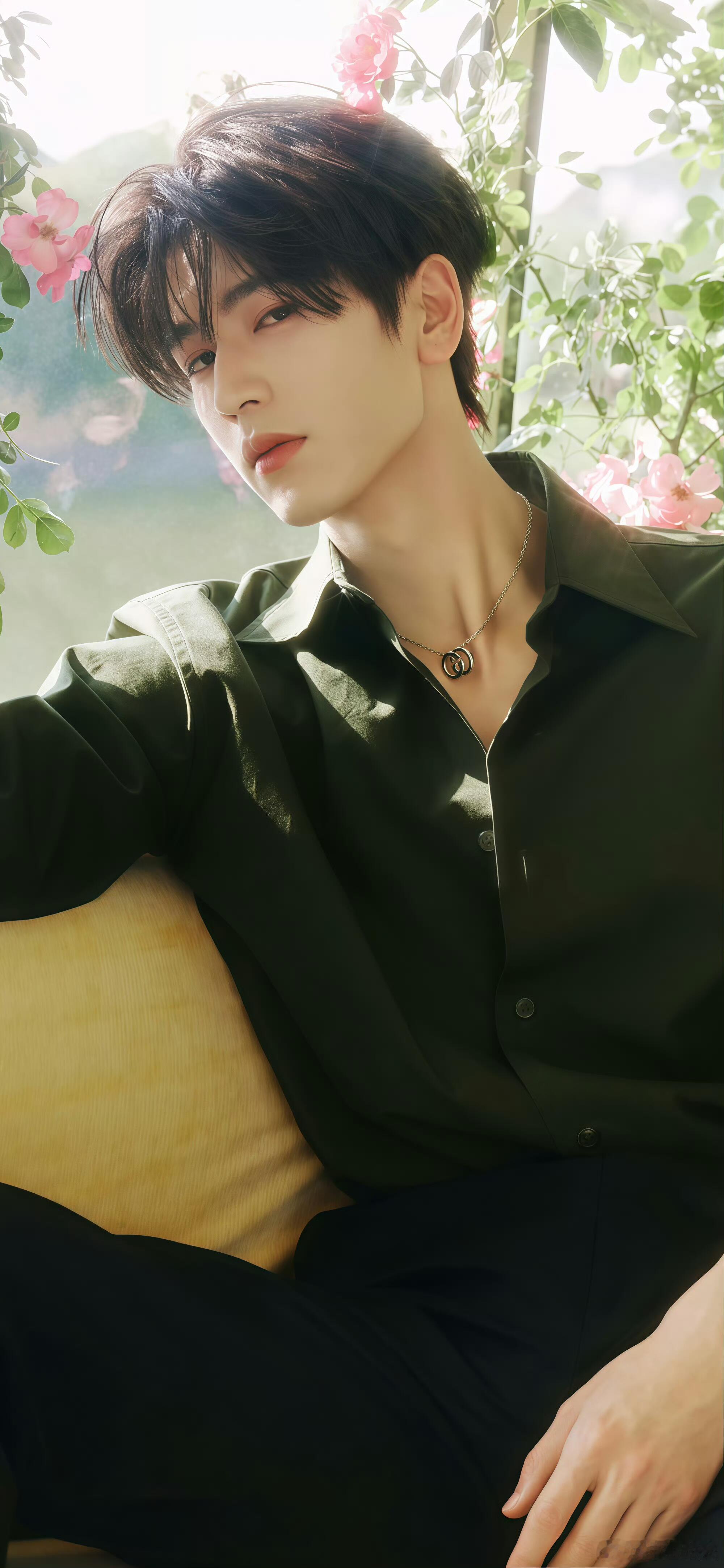 张凌赫[超话]  张凌赫☆壁纸 ˡ 分享张凌赫｜ ​​​